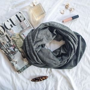 Athleta infinity scarf